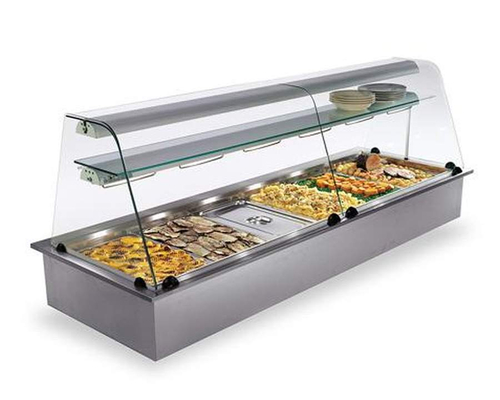 Встраиваемый охлаждаемый прилавок Enofrigo KIT RF RUMBA 1400