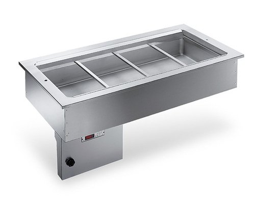 Встраиваемый паровой подогреваемый прилавок Enofrigo KIT BM BASE 1400 3F