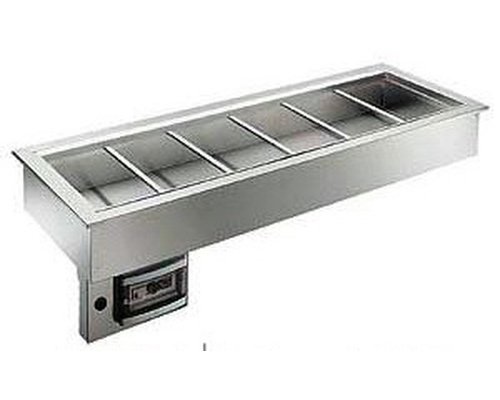 Встраиваемый паровой подогреваемый прилавок Enofrigo KIT BM BASE 2000 3F