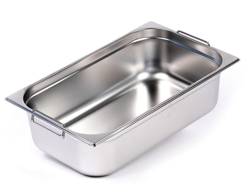 Гастроемкость Gatsromix GN-H 1/1-100 с ручками Гастроемкость Gatsromix GN-H 1/1-100 с ручками