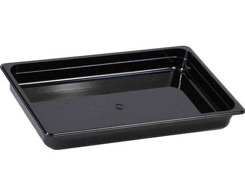 Гастроемкость GN 1/1-65 Gastromix (черный поликарбонат)