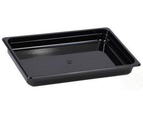 Гастроемкость GN 1/1-65 Gastromix (черный полипропилен)