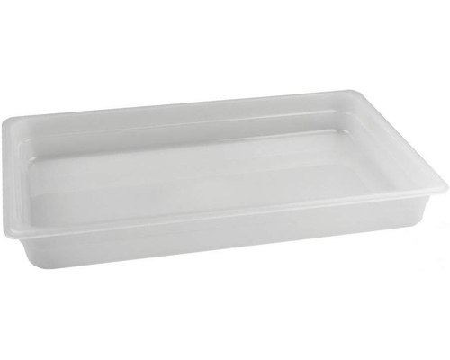 Гастроемкость GN 1/1-65 Gastromix (черный полипропилен)