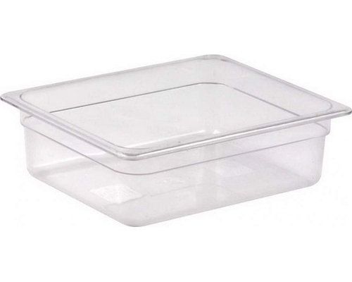 Гастроемкость GN 1/2-100 Gastromix (поликарбонат)