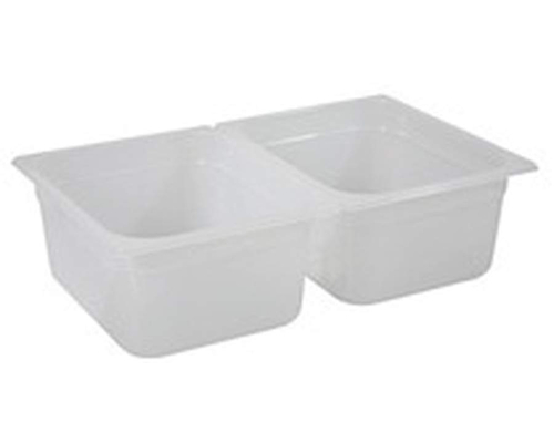 Гастроемкость GN 1/2-150 Gastromix (полипропилен) Гастроемкость GN 1/2-150 Gastromix (полипропилен)