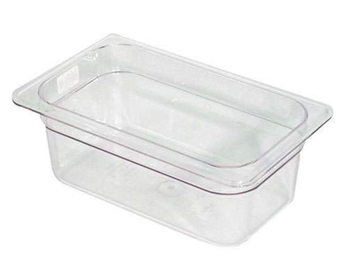 Гастроемкость GN 1/4-100 Gastromix (поликарбонат) Гастроемкость GN 1/4-100 Gastromix (поликарбонат)