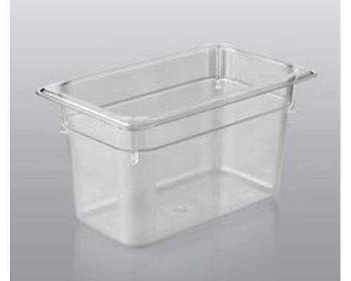 Гастроемкость GN 1/4-150 Gastromix (поликарбонат) Гастроемкость GN 1/4-150 Gastromix (поликарбонат)