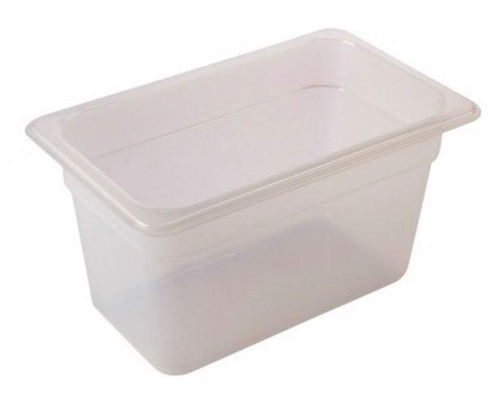 Гастроемкость GN 1/4-150 Gastromix (полипропилен) Гастроемкость GN 1/4-150 Gastromix (полипропилен)