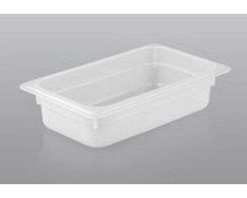 Гастроемкость GN 1/4-65 Gastromix (полипропилен) Гастроемкость GN 1/4-65 Gastromix (полипропилен)