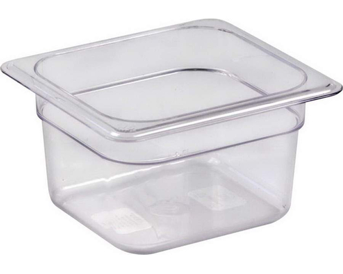 Гастроемкость GN 1/6-100 Gastromix (поликарбонат)