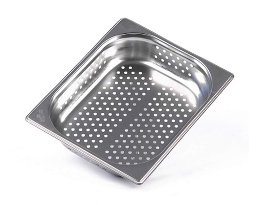 Гастроемкость GN-P 1/2-40 Gastromix