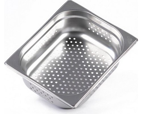 Гастроемкость GN-P 1/2-65 Gastromix