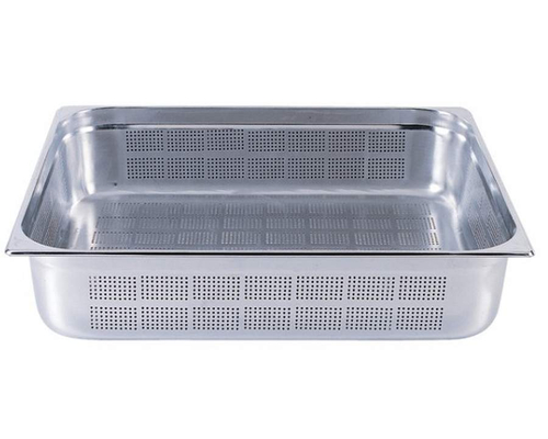 Гастроемкость GN-P 2/1-100 Gastromix