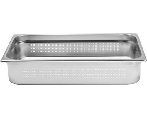 Гастроемкость GN-PS 1/1-100 Gastromix (мелкая перфорация)