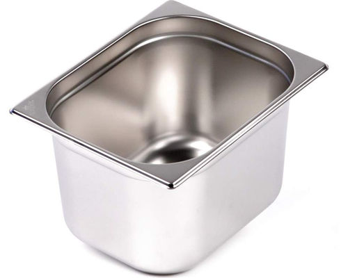 Гастроемкость GN1/2-200 Gastrotop Гастроемкость GN1/2-200 Gastrotop