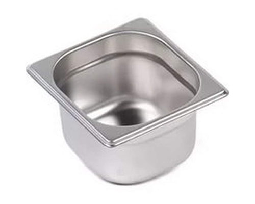 Гастроемкость GN1/6-100 Gastrotop