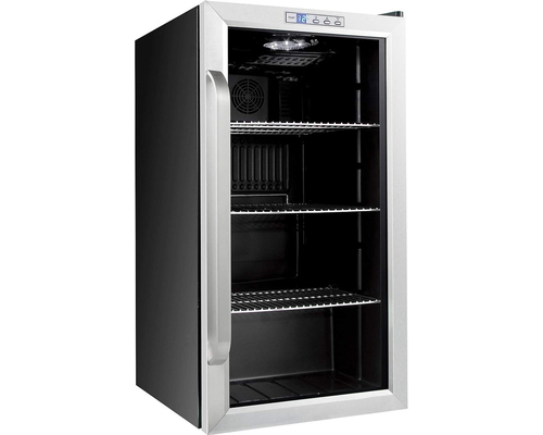 Холодильный шкаф (минибар) Gemlux GL-BC88WD