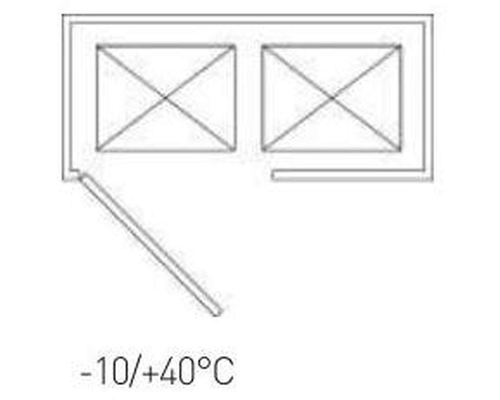 Камера отложенной расстойки GEMM CL2/0921