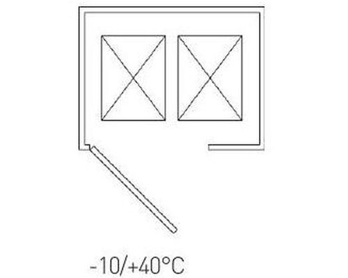 Камера отложенной расстойки GEMM CL2/1317