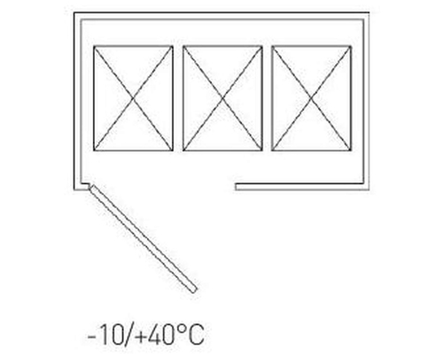 Камера отложенной расстойки GEMM CL3/1325