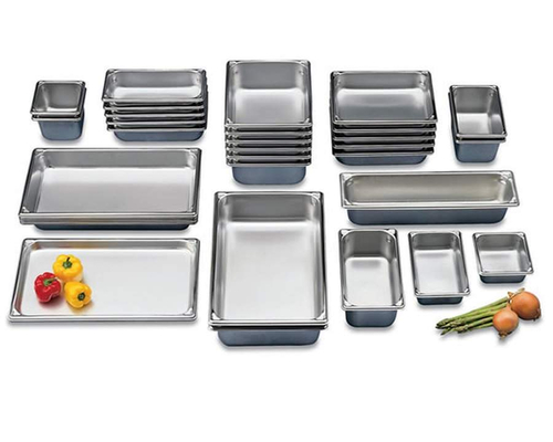 Комплект гастроемкостей Gastromix (1/1-100 -1 шт, 1/1-20 - 2 шт, 1/1-40 - 6 шт, 1/1-65 - 2 шт)