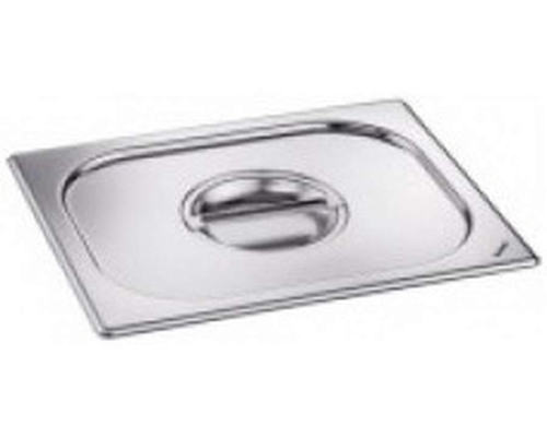 Крышка к гастроемкости 1/1 Gastromix (нерж. сталь)