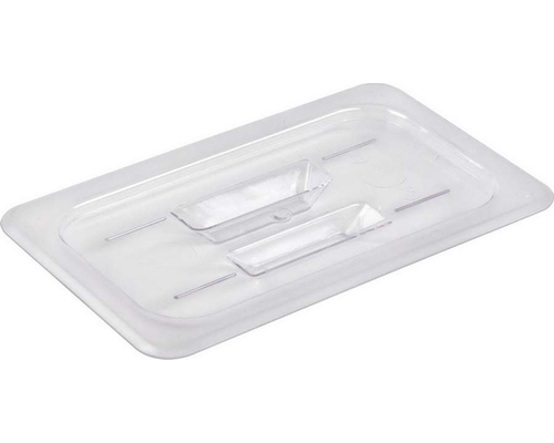 Крышка к гастроемкости 1/4 Gastromix (поликарбонат)