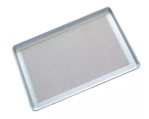 Лист пекарский перф. Gastromix 600x400 мм Лист пекарский перф. Gastromix 600x400 мм