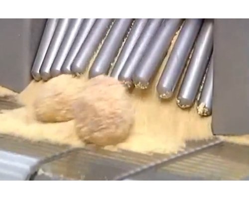 Машина для производства тефтелей Gaser S-1500-P Машина для производства тефтелей Gaser S-1500-P