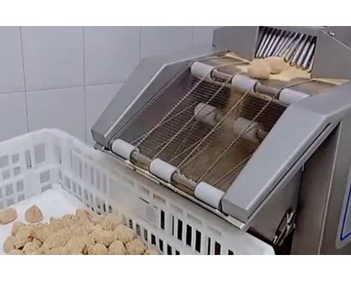 Машина для производства тефтелей Gaser S-1500-P Машина для производства тефтелей Gaser S-1500-P