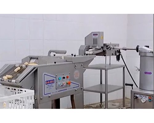 Машина для производства тефтелей и крокет Gaser S-1500-PC