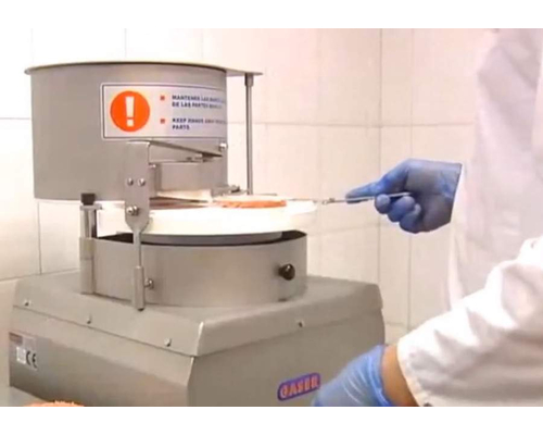 Машина котлетоформовочная Gaser SUPER BASIC Машина котлетоформовочная Gaser SUPER BASIC