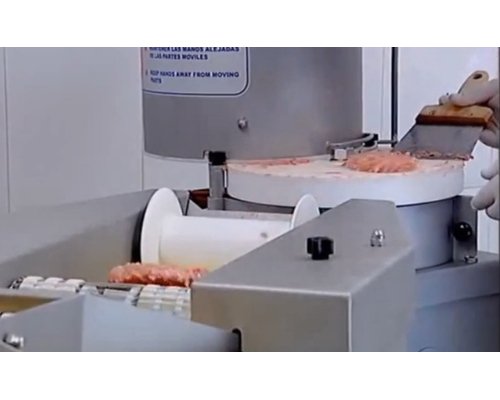 Машина котлетоформовочная Gaser SUPER