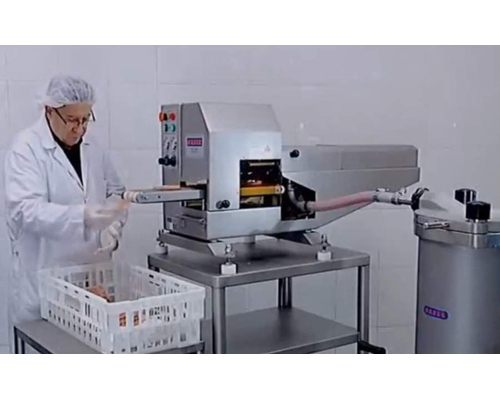 Машина котлетоформовочная Gaser V-3000 SP Double