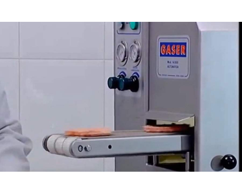 Машина котлетоформовочная Gaser V-3000 SP Double