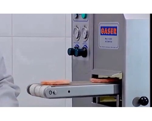 Машина котлетоформовочная Gaser V-3000 SP Машина котлетоформовочная Gaser V-3000 SP