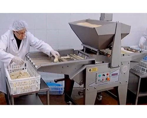 Машина панировочная Gaser PRACTIC-350