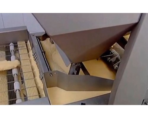 Машина панировочная Gaser PRACTIC-350