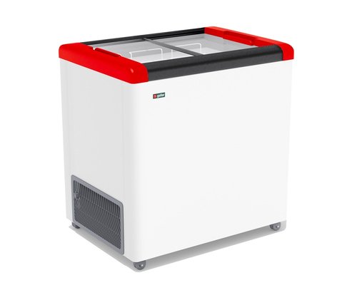 Морозильный ларь Frostor GELLAR FG250C (красный) Морозильный ларь Frostor GELLAR FG250C (красный)
