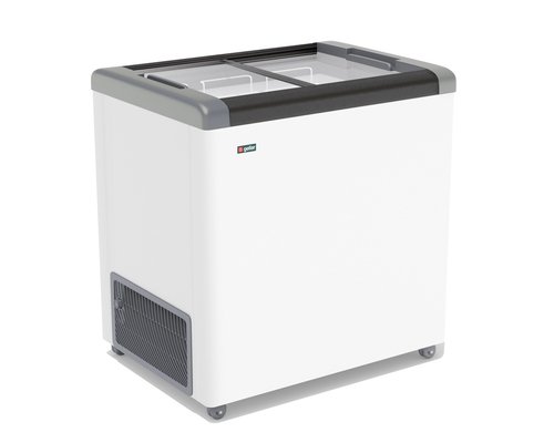Морозильный ларь Frostor GELLAR FG250C (серый)