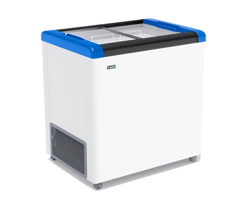 Морозильный ларь Frostor GELLAR FG250C (синий)
