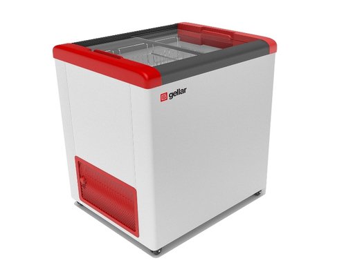 Морозильный ларь Frostor GELLAR FG250CST (субтропик) Морозильный ларь Frostor GELLAR FG250CST (субтропик)
