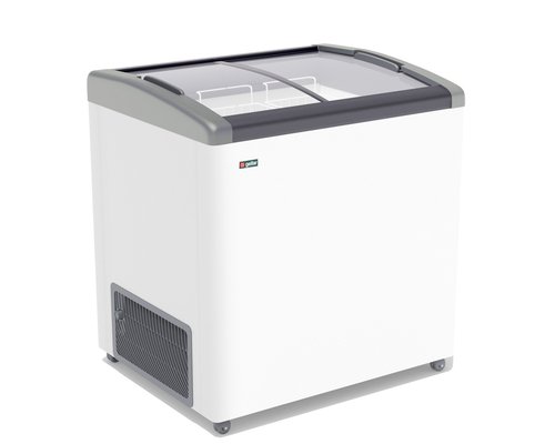 Морозильный ларь Frostor GELLAR FG250E (серый)