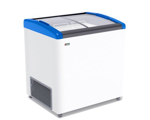 Морозильный ларь Frostor GELLAR FG250E (синий)
