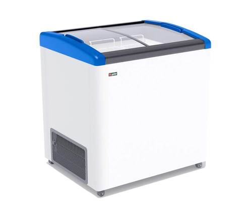 Морозильный ларь Frostor GELLAR FG275E (синий)