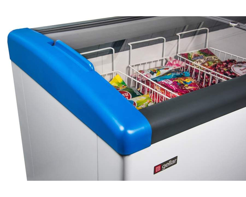 Морозильный ларь Frostor GELLAR FG275E (синий)