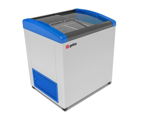 Морозильный ларь Frostor GELLAR FG275EST (субтропик) Морозильный ларь Frostor GELLAR FG275EST (субтропик)