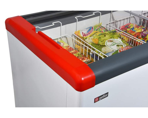 Морозильный ларь Frostor GELLAR FG350C (красный)