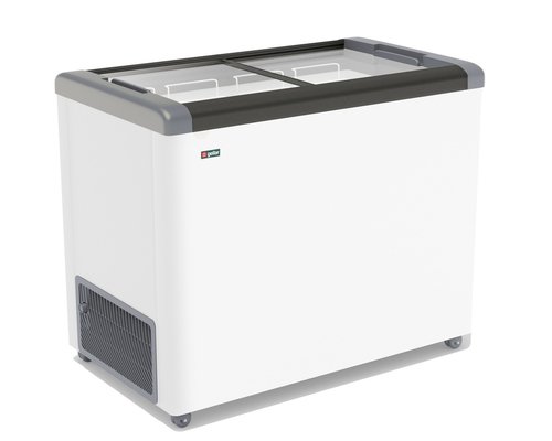 Морозильный ларь Frostor GELLAR FG350C (серый)