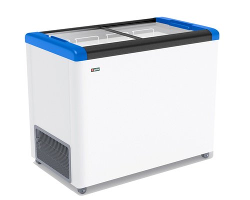 Морозильный ларь Frostor GELLAR FG350C (синий)